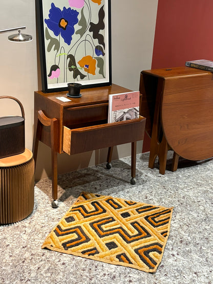 QV25057, KUBA CLOTH 庫巴布