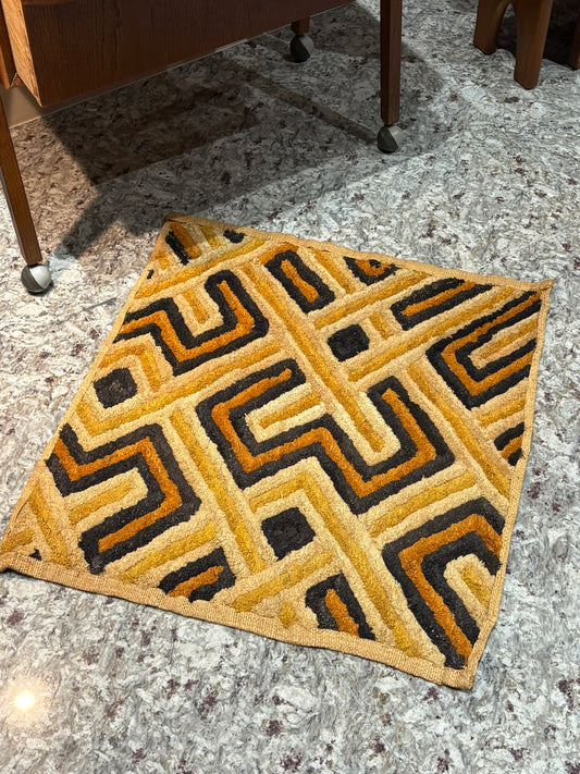 QV25057, KUBA CLOTH 庫巴布