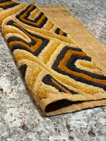 QV25057, KUBA CLOTH 庫巴布