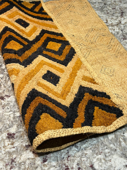 QV25058, KUBA CLOTH 庫巴布