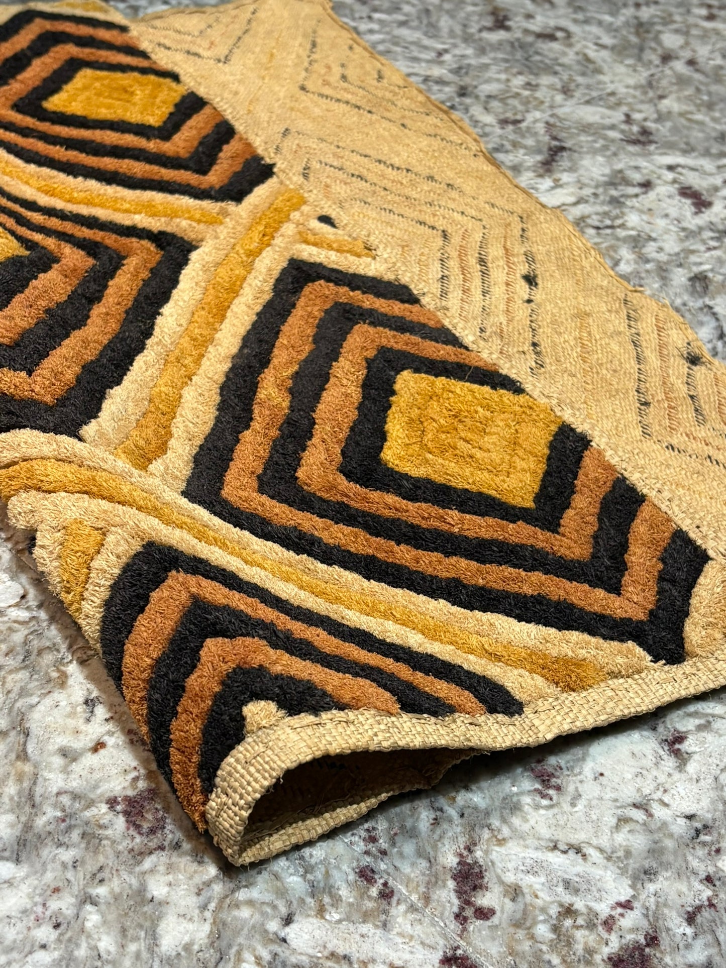 QV25059, KUBA CLOTH 庫巴布