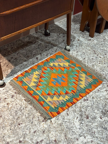 QV25060, 阿富汗, Kilim 地毯