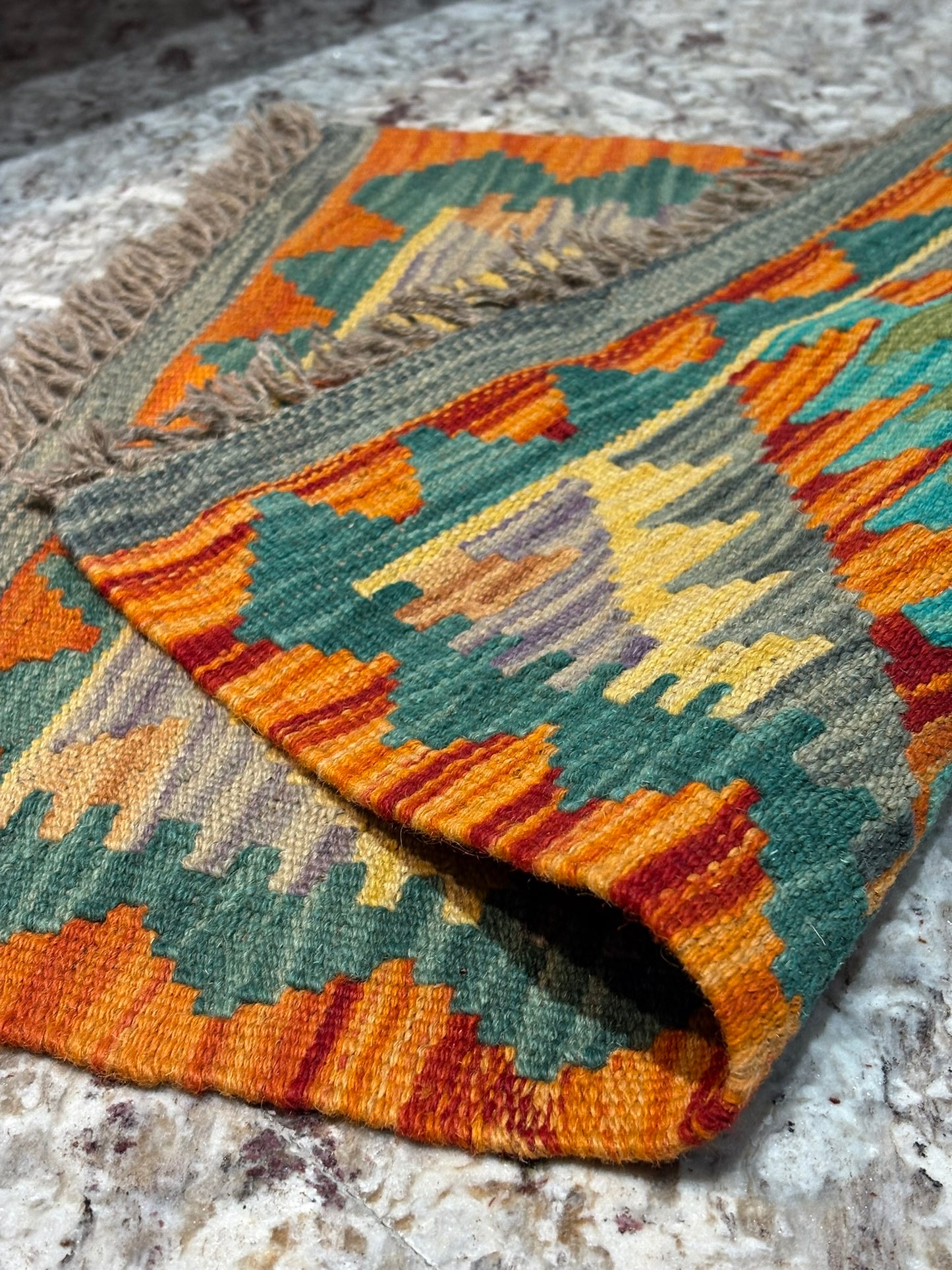 QV25060, 阿富汗, Kilim 地毯