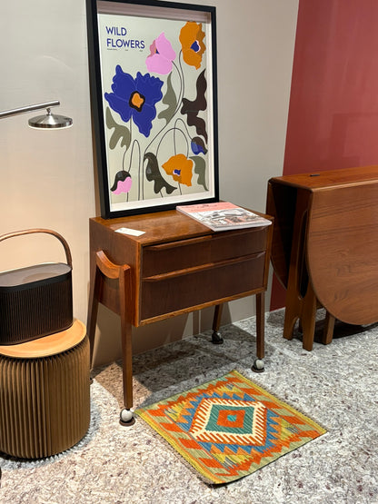 QV25061, 阿富汗, Kilim 地毯