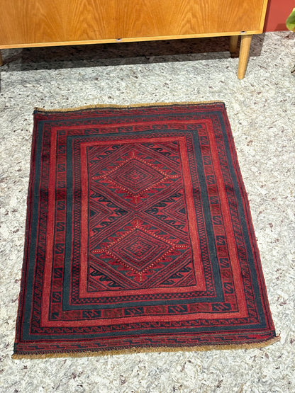 QV25064, 阿富汗, 地毯