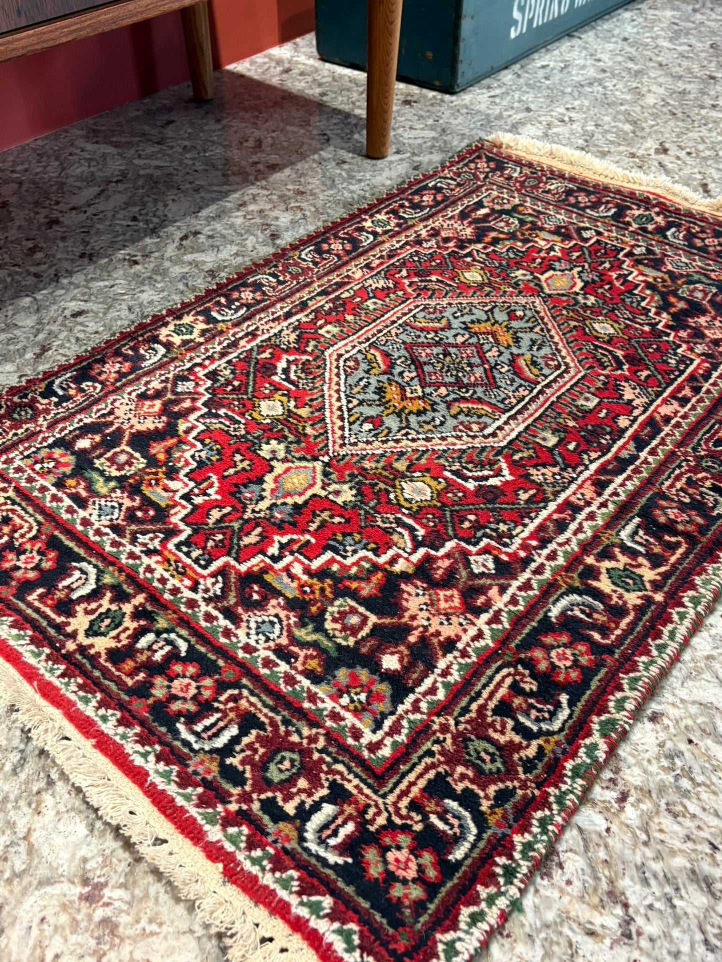 QV25065, 印度, 地毯