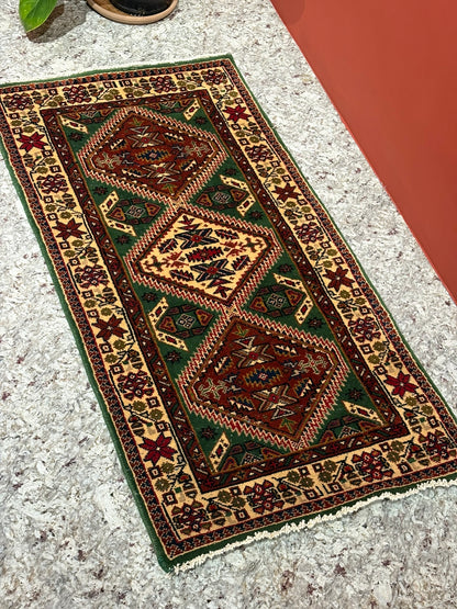 QV25066, 印度, 地毯