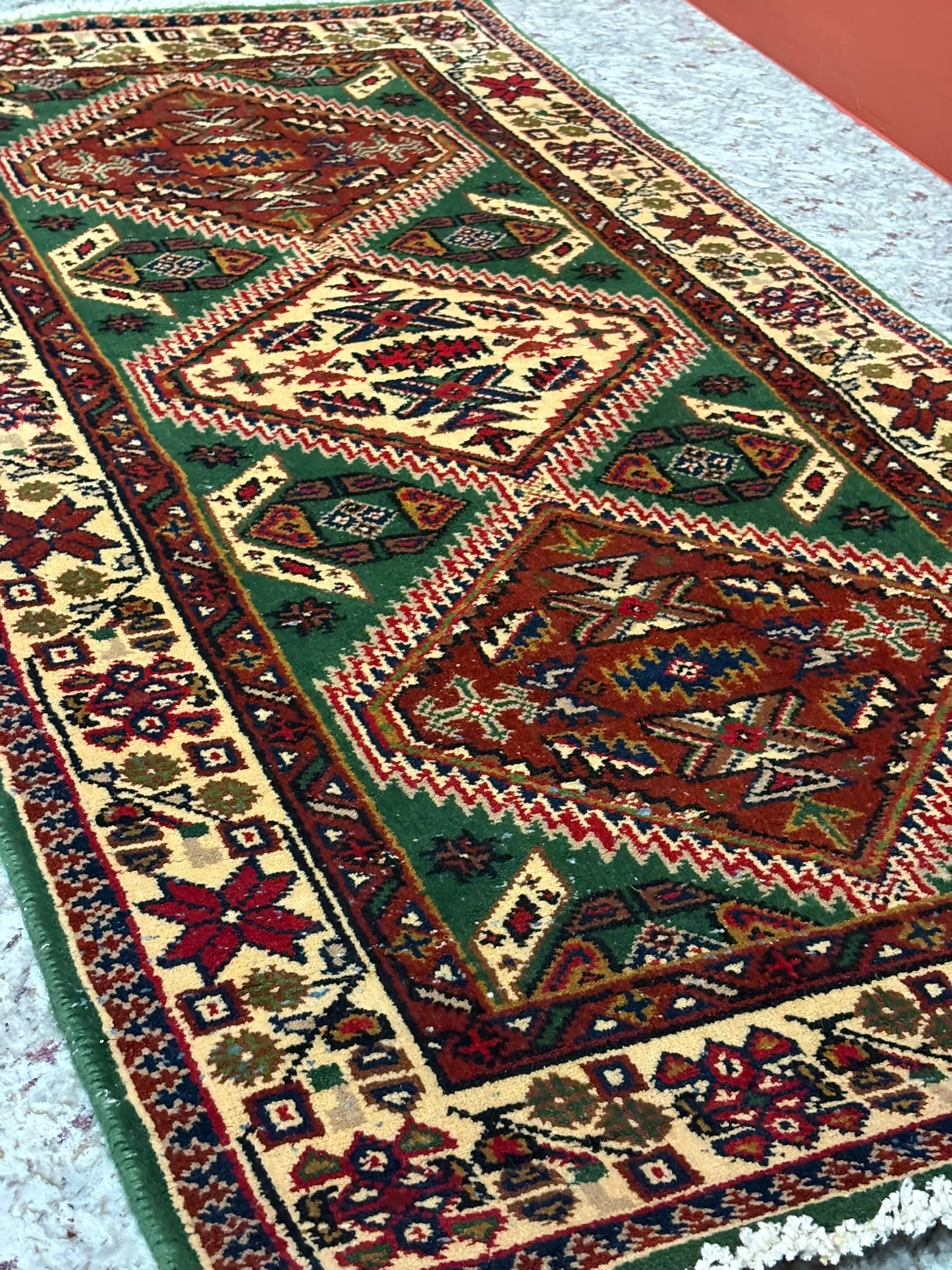 QV25066, 印度, 地毯