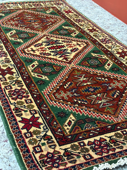 QV25066, 印度, 地毯