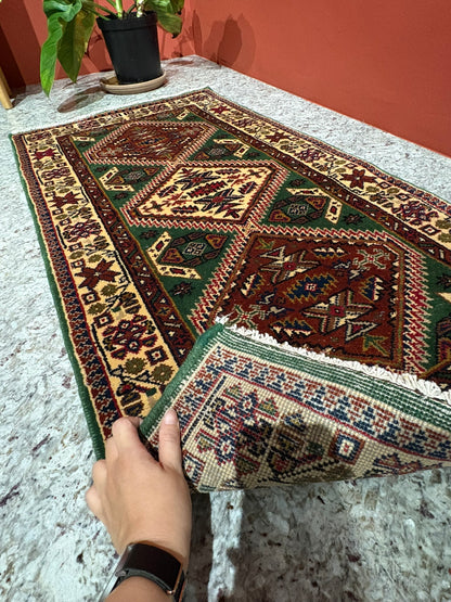 QV25066, 印度, 地毯