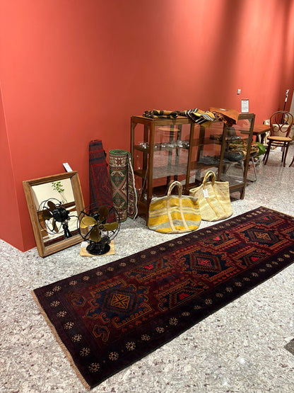 QV25068, 阿富汗, 地毯