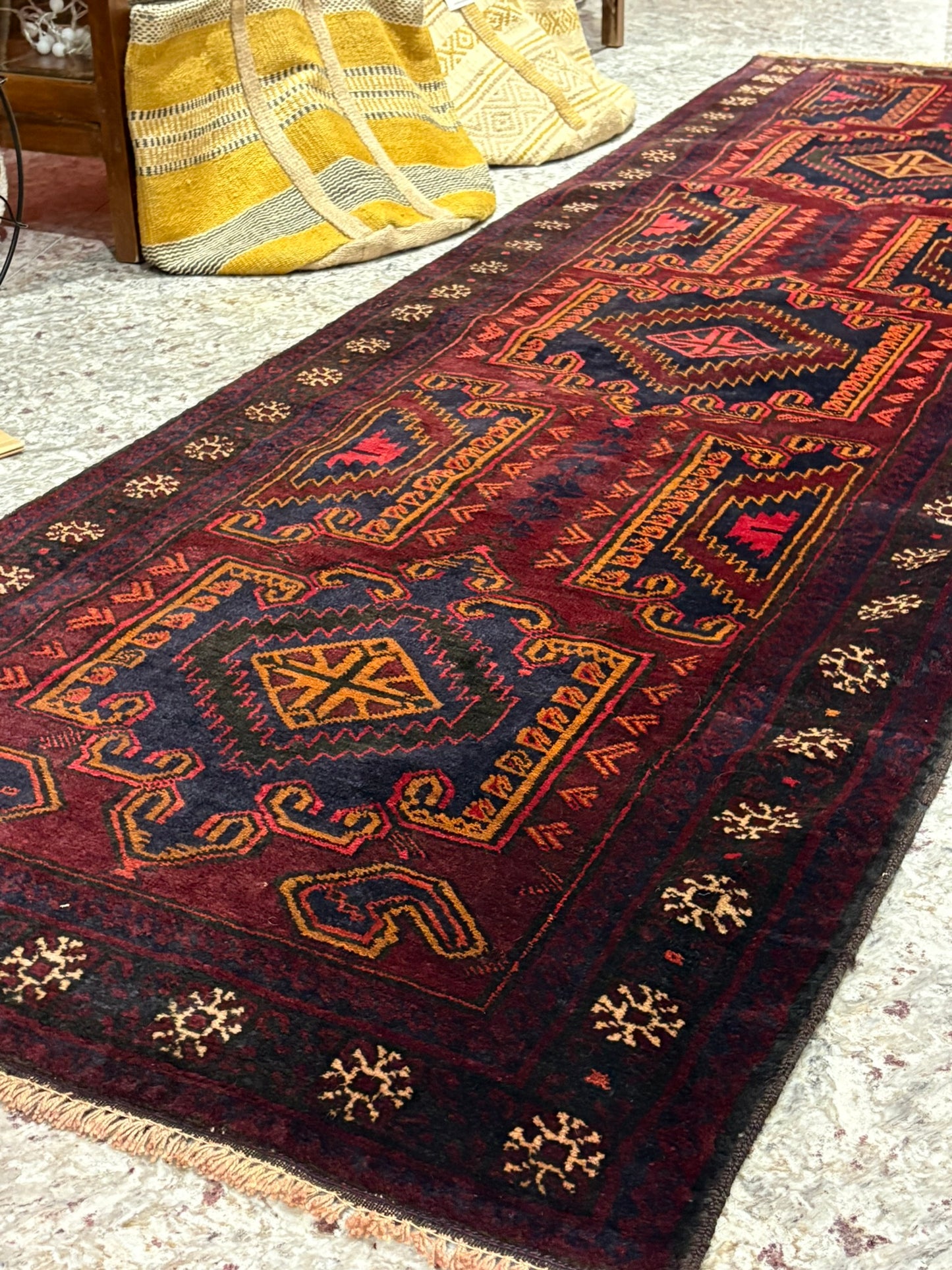 QV25068, 阿富汗, 地毯