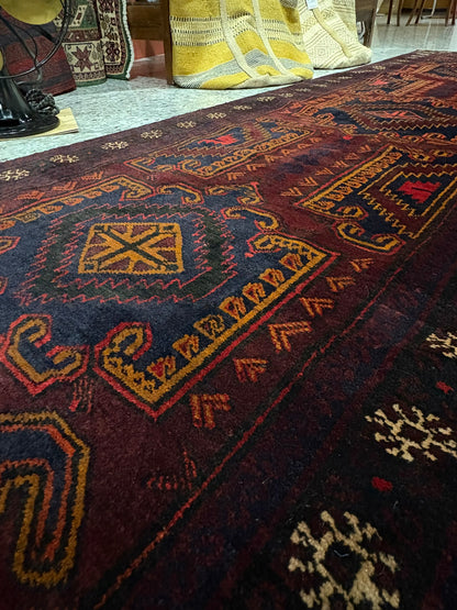 QV25068, 阿富汗, 地毯