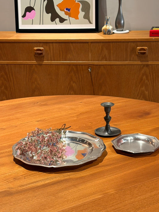 QV26008, 法國, Christofle 圓銀盤