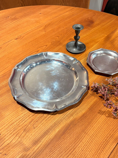 QV26008, 法國, Christofle 圓銀盤