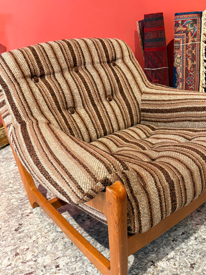 QV26016, 英國, 1960s Ercol 經典單人沙發椅 ERCOL  WYCHWOOD  系列
