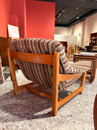 QV26016, 英國, 1960s Ercol 經典單人沙發椅 ERCOL  WYCHWOOD  系列