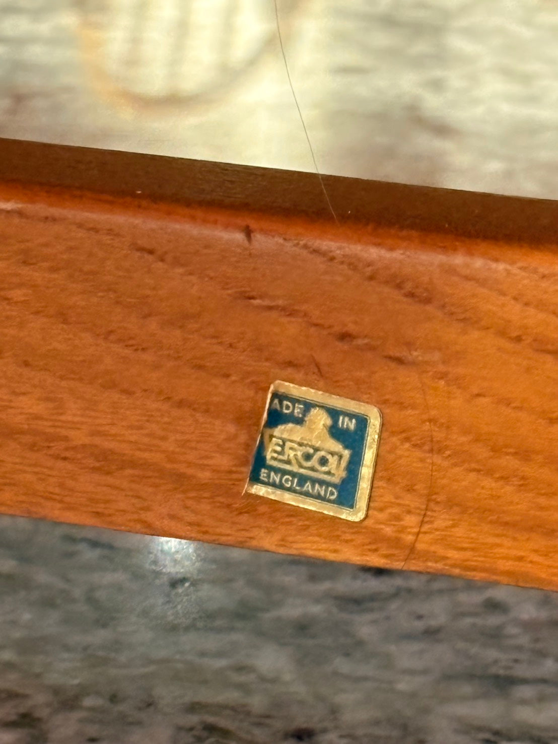 QV26016, 英國, 1960s Ercol 經典單人沙發椅 ERCOL  WYCHWOOD  系列