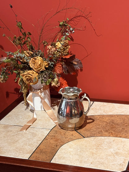 QV26024, 法國, 銀釉陶瓷壺