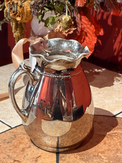 QV26024, 法國, 銀釉陶瓷壺