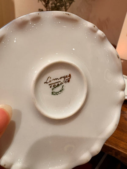 QV26029, 法國, Limoges 瓷盒