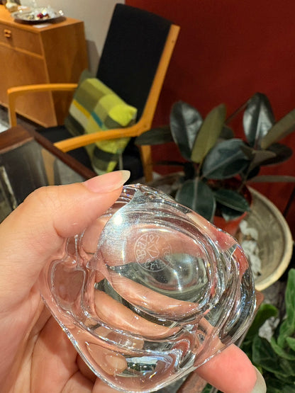 QV26032, 法國, Bayel 水晶 小碟 (單件販售)