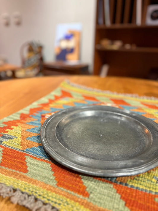 QV26034, 法國, 18世紀修道院錫盤