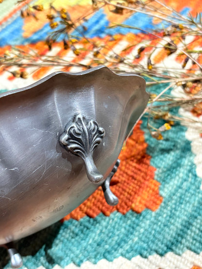 QV26036, 義大利, 花邊錫碗