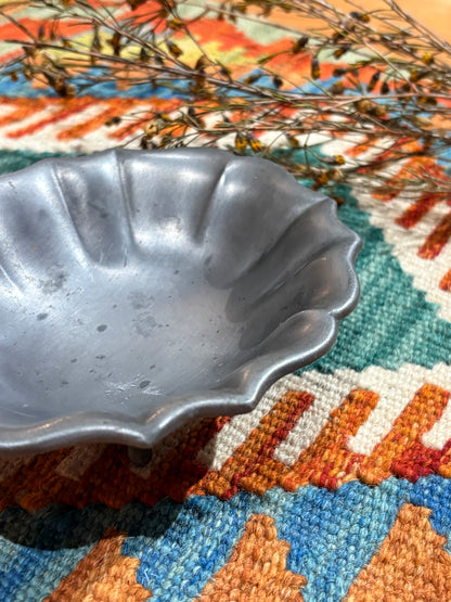 QV26036, 義大利, 花邊錫碗