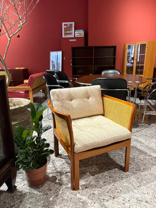 QV26040, 丹麥, Illum Wikkelsø, Plexus Lounge Chair,  CFC Silkeborg