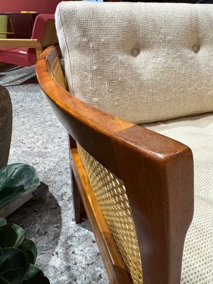 QV26040, 丹麥, Illum Wikkelsø, Plexus Lounge Chair,  CFC Silkeborg