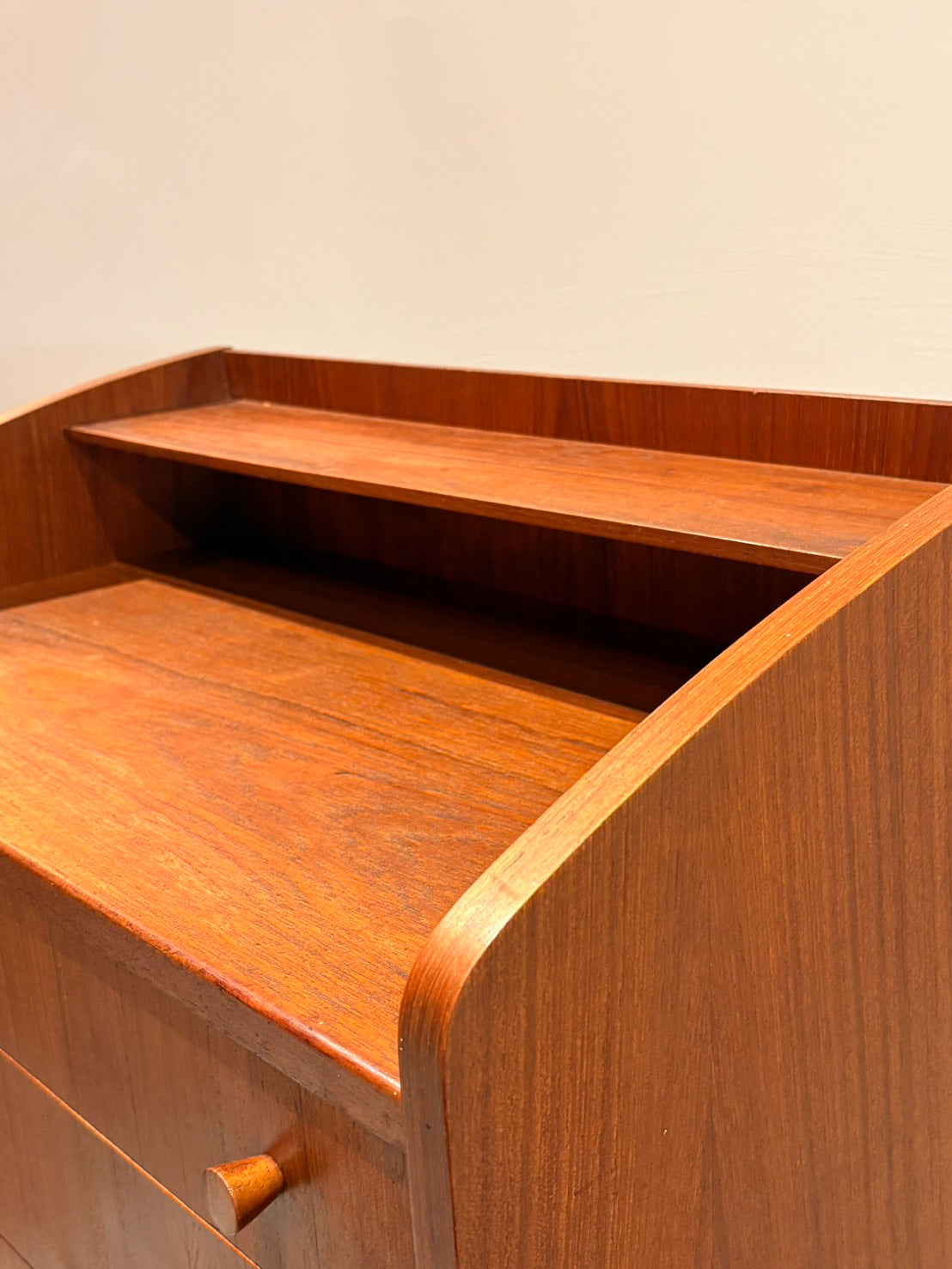 QV26042, 丹麥, Teak Chest of Drawers