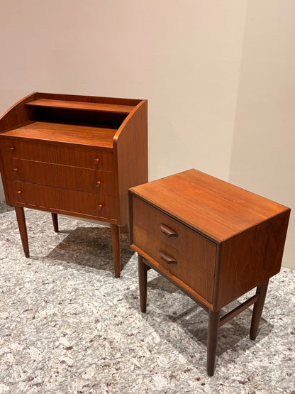 QV26042, 丹麥, Teak Chest of Drawers