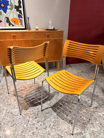 QV26044, 丹麥, Fritz Hansen, Kasper Salto, Runner Chair 無扶手單椅