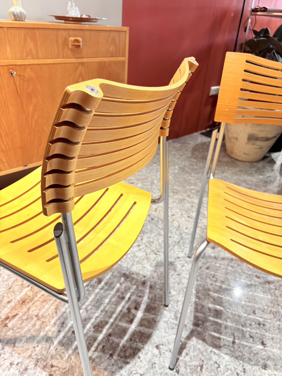 QV26044, 丹麥, Fritz Hansen, Kasper Salto, Runner Chair 無扶手單椅