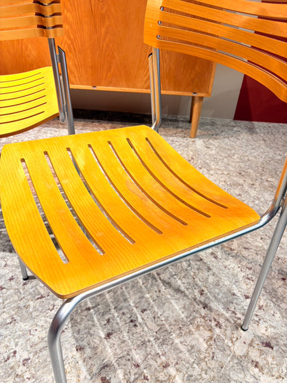 QV26044, 丹麥, Fritz Hansen, Kasper Salto, Runner Chair 無扶手單椅