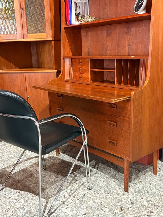 QV26050, 丹麥, Bornholm Bookcase , Johannes Sorth for Nexø Møbelfabrik