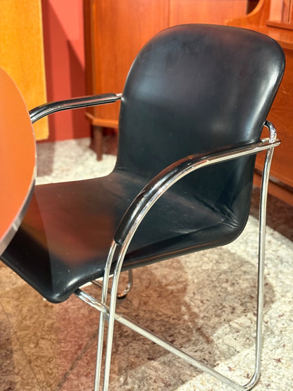 QV26051, 丹麥, Neon Chair, Alfred Homann for Labofa