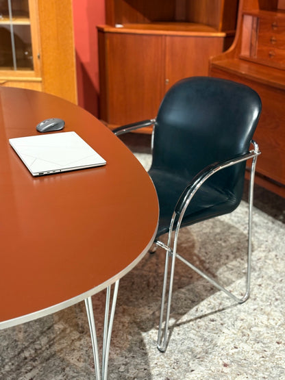 QV26051, 丹麥, Neon Chair, Alfred Homann for Labofa