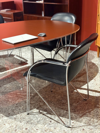 QV26051, 丹麥, Neon Chair, Alfred Homann for Labofa