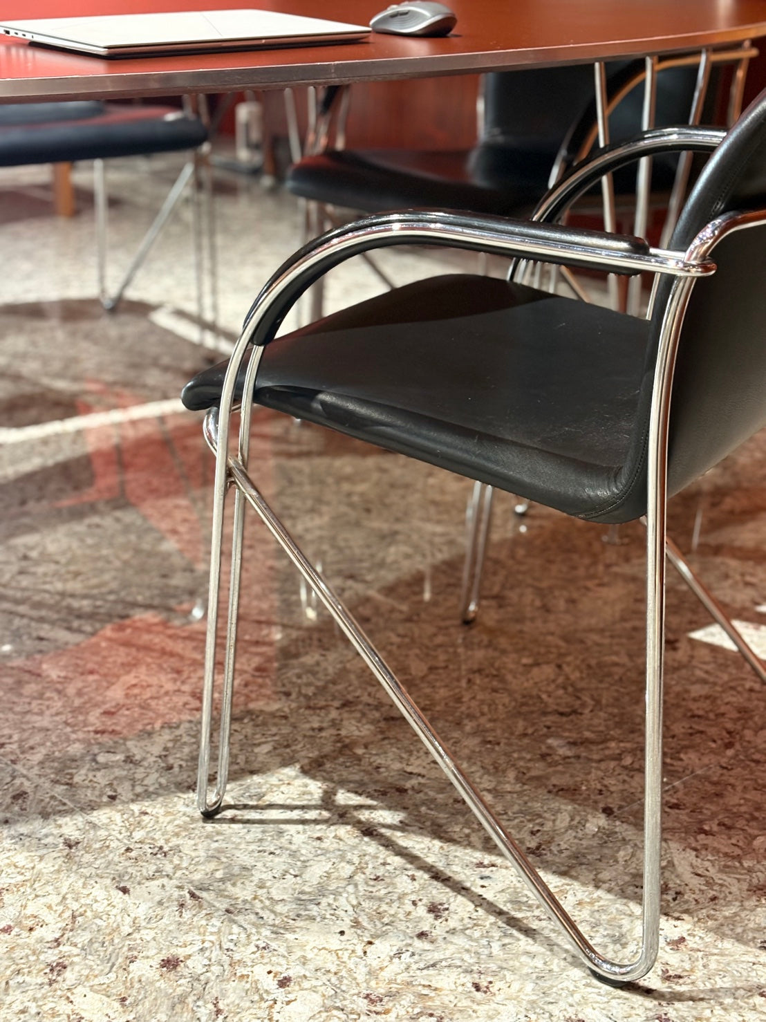 QV26051, 丹麥, Neon Chair, Alfred Homann for Labofa