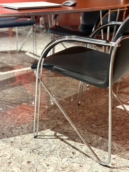 QV26051, 丹麥, Neon Chair, Alfred Homann for Labofa