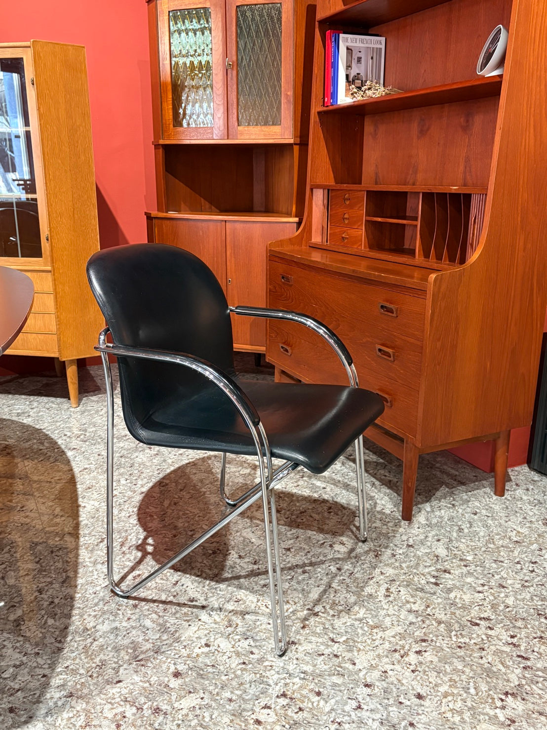 QV26051, 丹麥, Neon Chair, Alfred Homann for Labofa