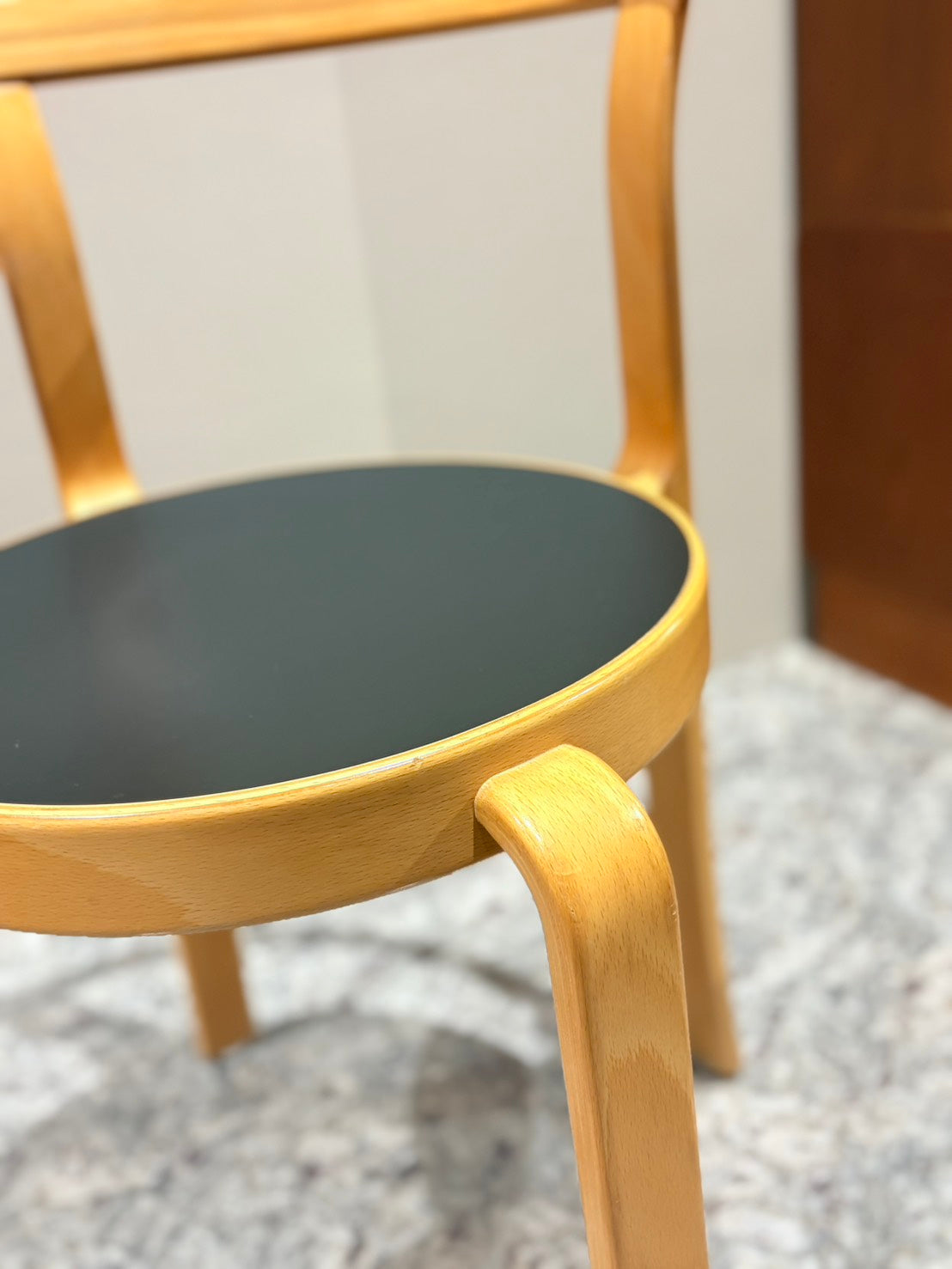 QV26054, 丹麥, 8000 series chair, black, Rud Thygesen & Johnny Sørensen, Magnus Olesen