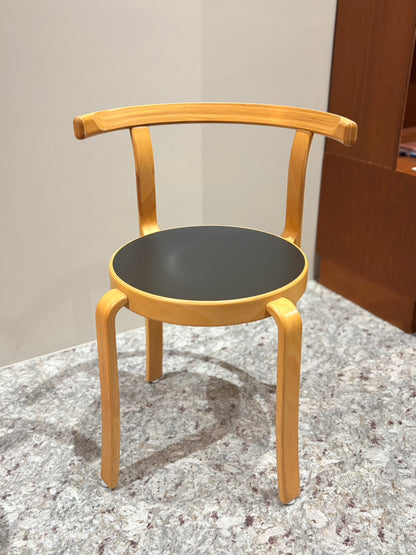 QV26054, 丹麥, 8000 series chair, black, Rud Thygesen & Johnny Sørensen, Magnus Olesen