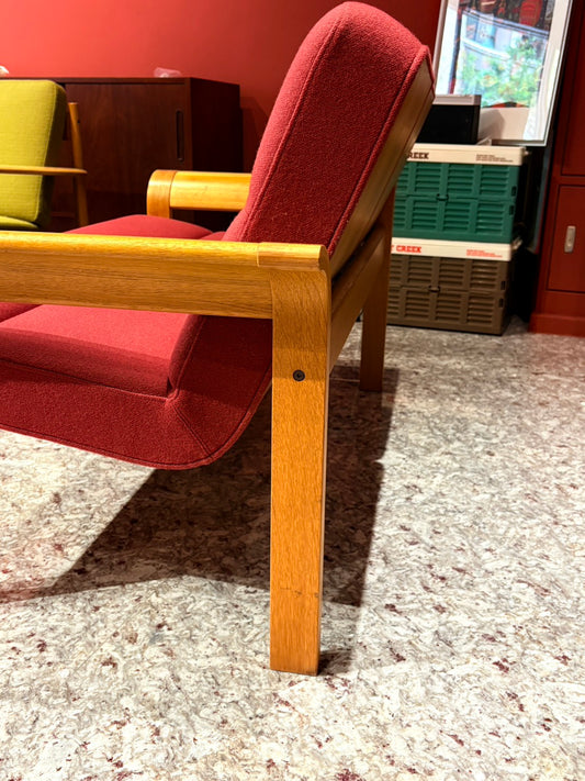 QV26053, 丹麥, 2 seater sofa, Rud Thygesens and Johnny Sørensen for Magnus Olesen