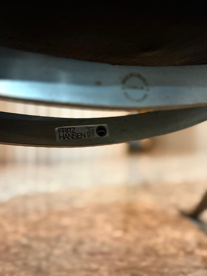 QV26065, 丹麥, model PK 22, Poul Kjærholm for Fritz Hansen