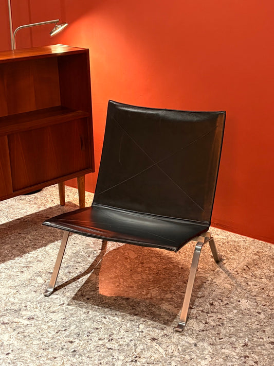 QV26065, 丹麥, model PK 22, Poul Kjærholm for Fritz Hansen