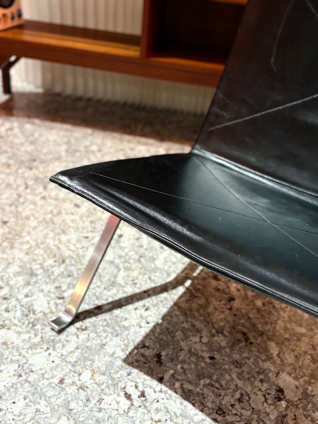 QV26065, 丹麥, model PK 22, Poul Kjærholm for Fritz Hansen