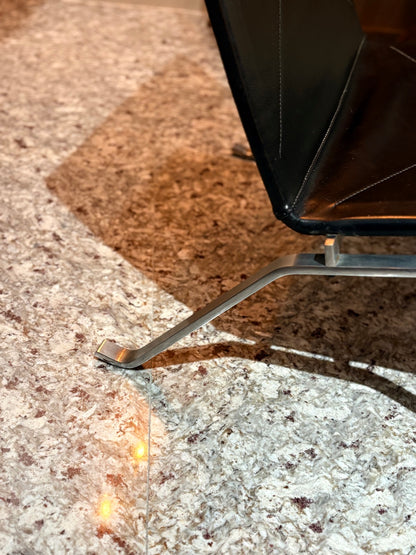 QV26065, 丹麥, model PK 22, Poul Kjærholm for Fritz Hansen